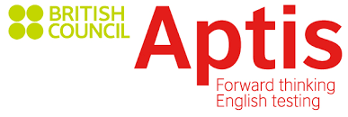 Aptis Logo English Speaking Exam