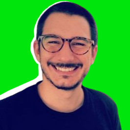 Marcos Perez Rubio, the founder of Speak AIcademy
